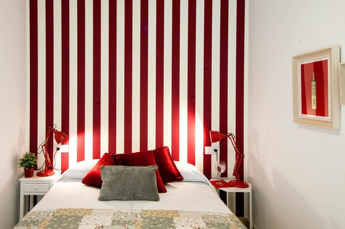 Imagen de la habitación del Apartamentos Singular Metropol. Foto 2