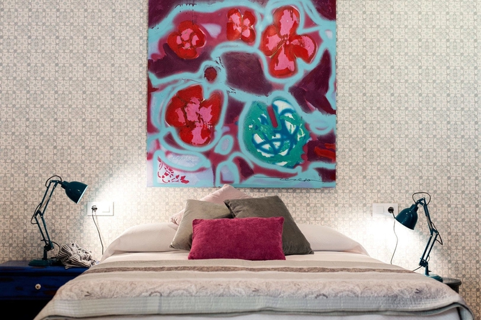 Imagen de la habitación del Apartamentos Singular Metropol. Foto 3