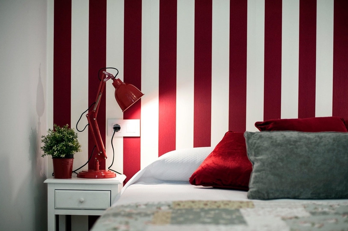 Imagen de la habitación del Apartamentos Singular Metropol. Foto 7