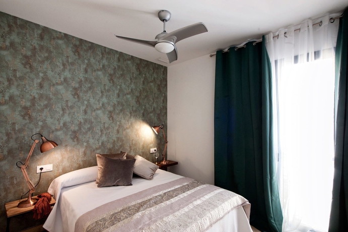 Imagen de la habitación del Apartamentos Singular Metropol. Foto 8