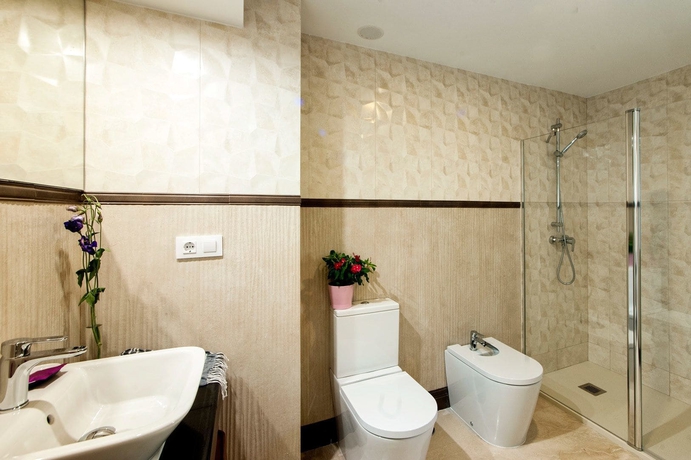 Imagen de la habitación del Apartamentos Singular Metropol. Foto 12