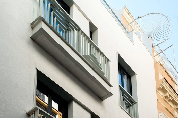 Imagen de los exteriores del Apartamentos Singular Metropol. Foto 15