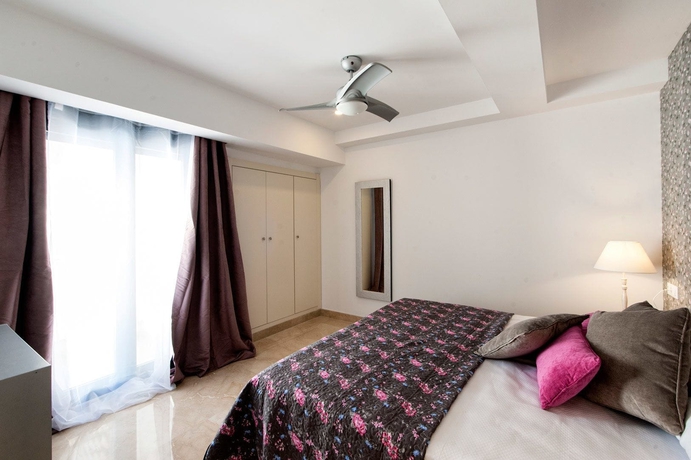 Imagen de la habitación del Apartamentos Singular Metropol. Foto 14