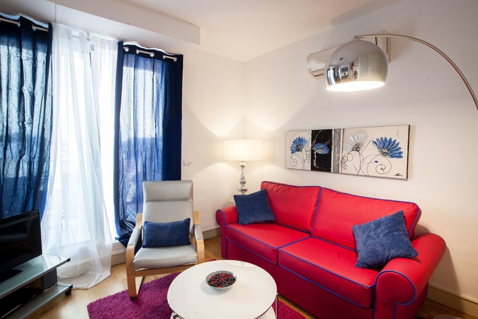 Imagen de la habitación del Apartamentos Singular Peral. Foto 4