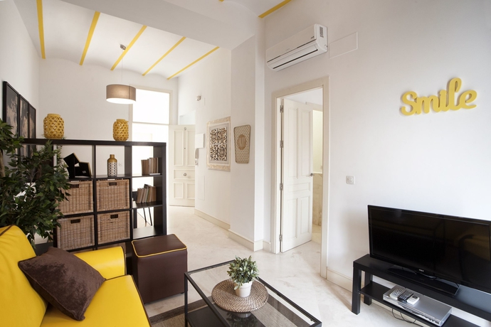 Imagen de la habitación del Apartamentos Singular Peral. Foto 6