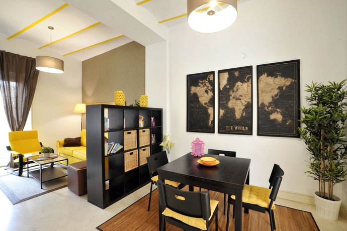 Imagen de la habitación del Apartamentos Singular Peral. Foto 8