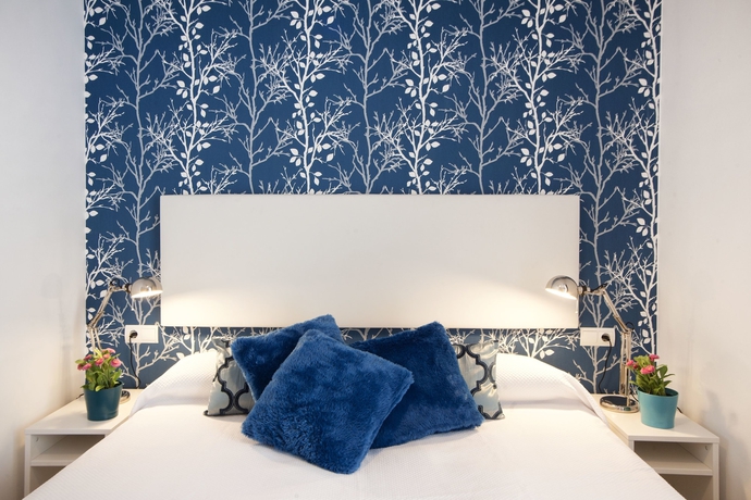 Imagen de la habitación del Apartamentos Singular Peral. Foto 9