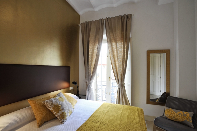 Imagen de la habitación del Apartamentos Singular Peral. Foto 12