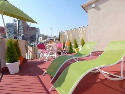 Imagen de los exteriores del Apartamentos SingularStays Bolseria. Foto 15