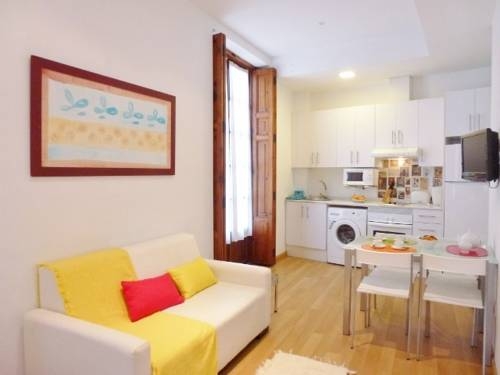 Imagen de la habitación del Apartamentos SingularStays Bolseria. Foto 12