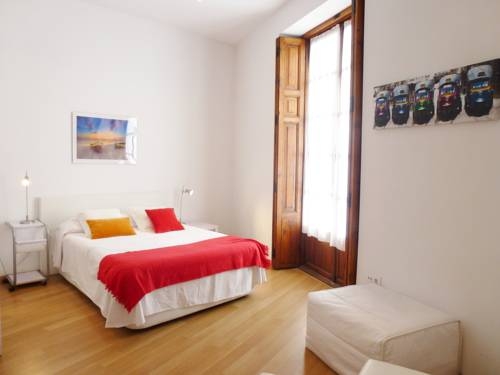 Imagen de la habitación del Apartamentos SingularStays Bolseria. Foto 13