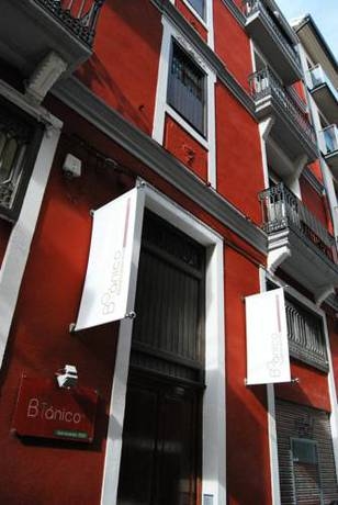 Imagen de la habitación del Apartamentos SingularStays Botanico 29 Rooms. Foto 3