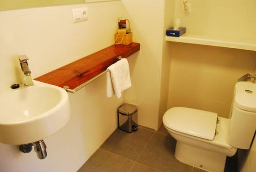 Imagen de los interiores del Apartamentos SingularStays Botanico 29 Rooms. Foto 15