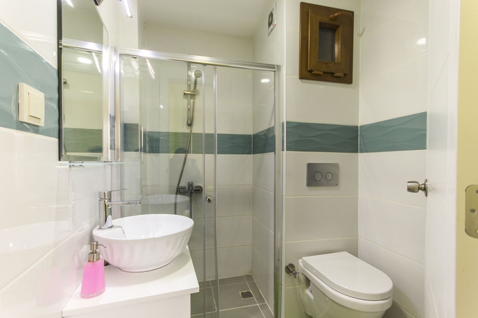 Imagen de la habitación del Apartamentos Siper Apartments. Foto 2