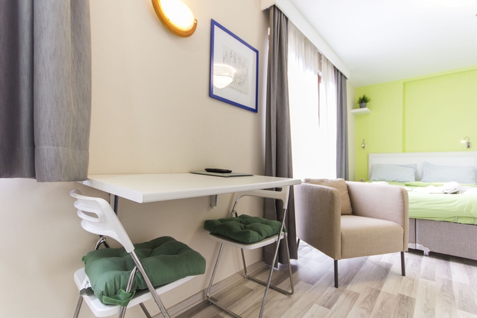 Imagen de la habitación del Apartamentos Siper Apartments. Foto 5