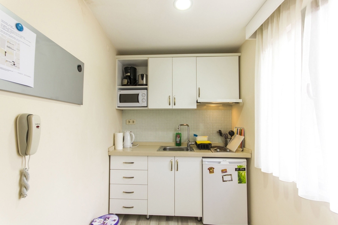 Imagen de la habitación del Apartamentos Siper Apartments. Foto 7