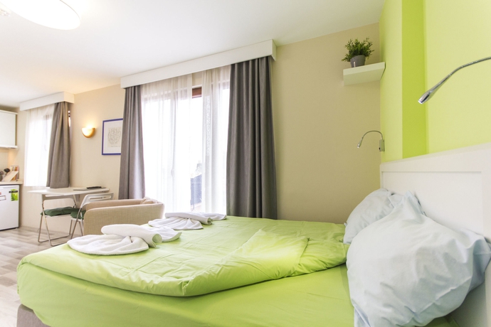 Imagen de la habitación del Apartamentos Siper Apartments. Foto 8