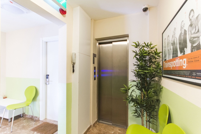 Imagen de los interiores del Apartamentos Siper Apartments. Foto 16