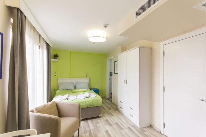 Imagen de la habitación del Apartamentos Siper Apartments. Foto 9