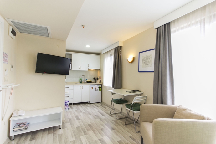 Imagen de la habitación del Apartamentos Siper Apartments. Foto 10