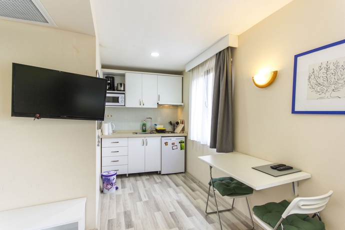 Imagen de la habitación del Apartamentos Siper Apartments. Foto 11