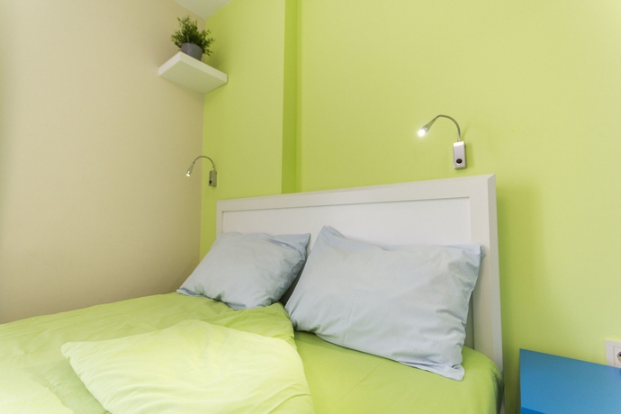 Imagen de la habitación del Apartamentos Siper Apartments. Foto 12