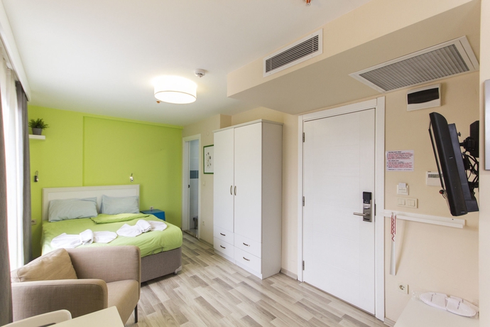 Imagen de la habitación del Apartamentos Siper Apartments. Foto 14
