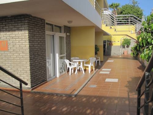 Imagen general del Apartamentos Sirena II. Foto 4