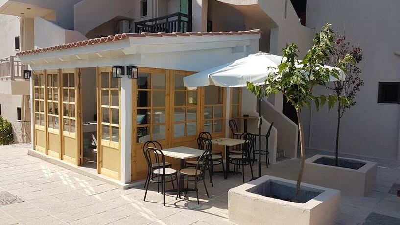 Imagen general del Apartamentos Sirocco. Foto 2