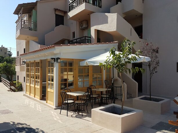 Imagen general del Apartamentos Sirocco. Foto 3