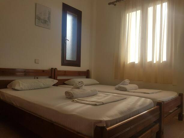 Imagen general del Apartamentos Sirocco. Foto 4