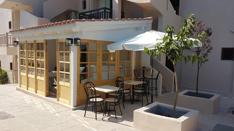 Imagen de la habitación del Apartamentos Sirocco. Foto 16