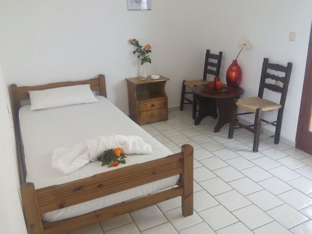 Imagen de la habitación del Apartamentos Sirocco. Foto 17