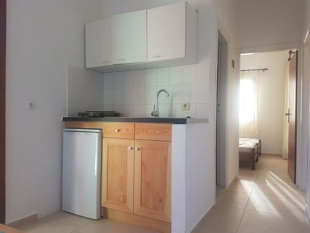 Imagen de la habitación del Apartamentos Sirocco. Foto 22