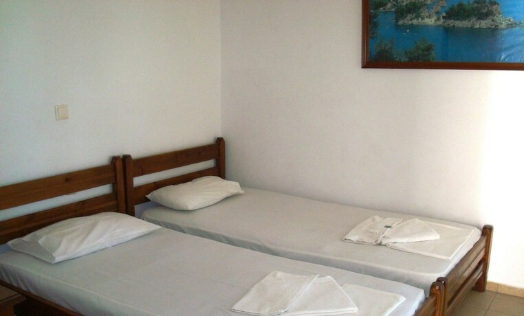 Imagen de la habitación del Apartamentos Sirocco. Foto 25