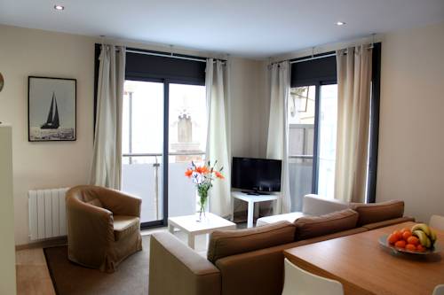 Imagen general del Apartamentos Sitges Boutique. Foto 2