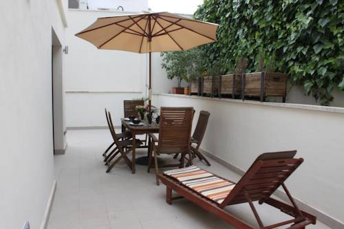 Imagen de la habitación del Apartamentos Sitges Boutique. Foto 5