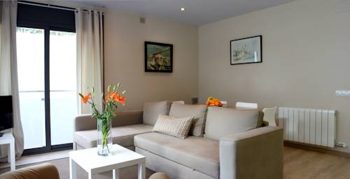 Imagen de la habitación del Apartamentos Sitges Boutique. Foto 6