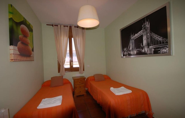 Imagen de la habitación del Apartamentos Sitges, Sitges. Foto 6