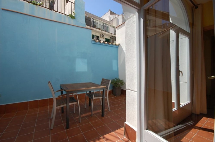 Imagen de la habitación del Apartamentos Sitges, Sitges. Foto 7