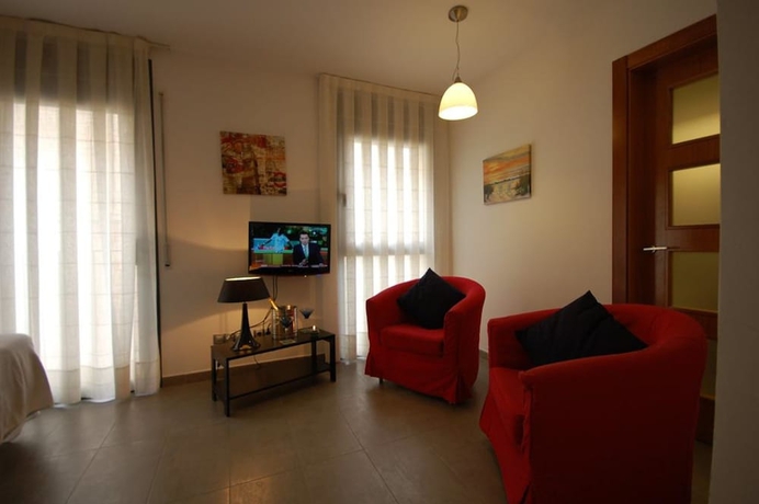 Imagen de la habitación del Apartamentos Sitges, Sitges. Foto 14
