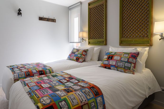 Imagen de la habitación del Apartamentos Sitio Dos Cavaleiros Apartments. Foto 2