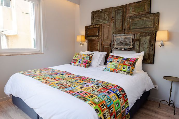 Imagen de la habitación del Apartamentos Sitio Dos Cavaleiros Apartments. Foto 5