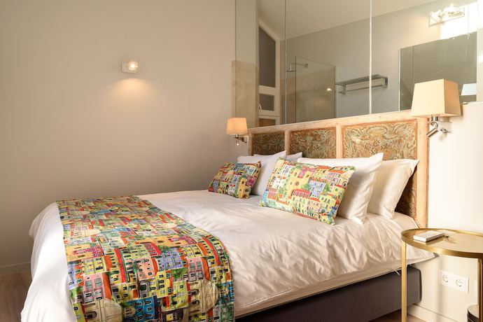 Imagen de la habitación del Apartamentos Sitio Dos Cavaleiros Apartments. Foto 10