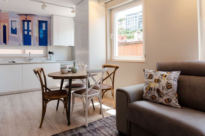 Imagen de la habitación del Apartamentos Sitio Dos Cavaleiros Apartments. Foto 13