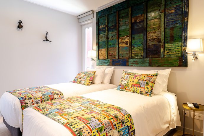 Imagen de la habitación del Apartamentos Sitio Dos Cavaleiros Apartments. Foto 17