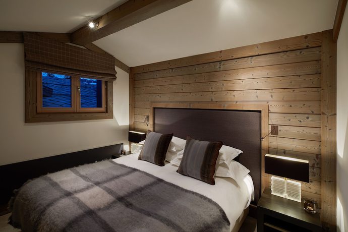 Imagen de la habitación del Apartamentos Six Senses Residences Courchevel. Foto 2