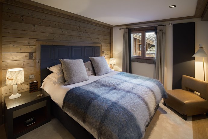 Imagen de la habitación del Apartamentos Six Senses Residences Courchevel. Foto 5