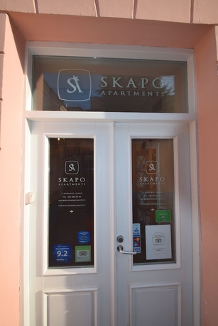 Imagen de los interiores del Apartamentos Skapo. Foto 17
