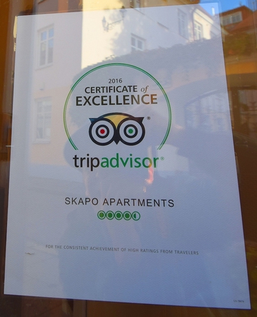 Imagen de los interiores del Apartamentos Skapo. Foto 18